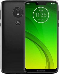 Замена тачскрина на телефоне Motorola Moto G7 Power в Брянске